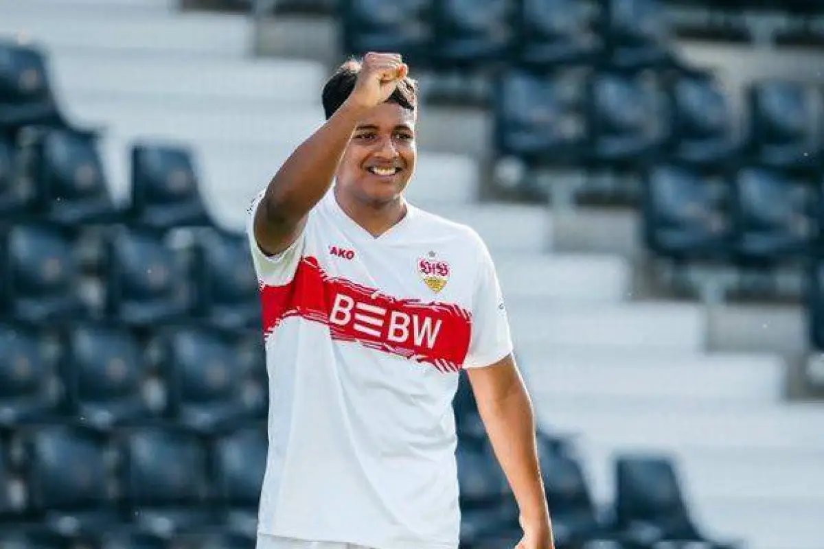Jeremy Arévalo 