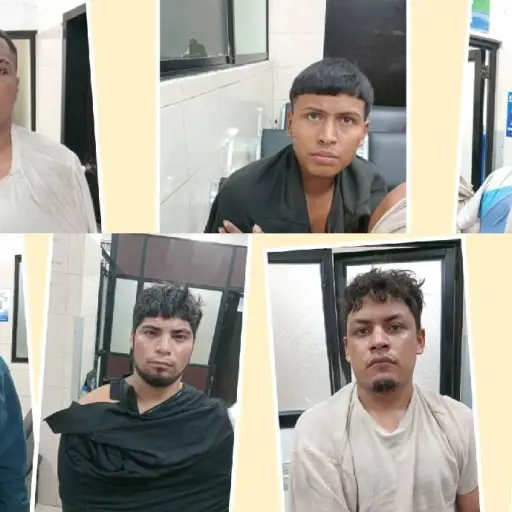 Ministro John Reimberg confirmó la desarticulación de una banda delictiva liderada por alias “Bruno” 