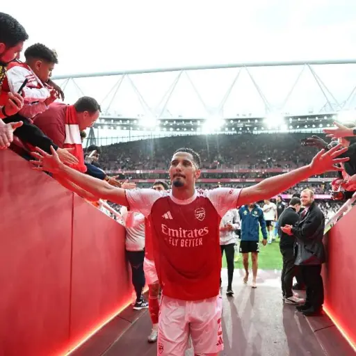 Victoria clave del Arsenal amplía la ventaja sobre el Manchester City en la recta final de la Premier