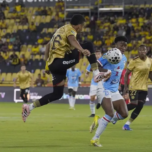 Empate con sabor a poco: Barcelona SC cedió puntos ante el Manta FC en su aniversario 101
