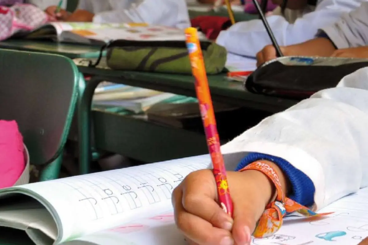 Este lunes 4 de mayo arranca el periodo lectivo escolar 2026 en la región Costa., Foto: Archivo