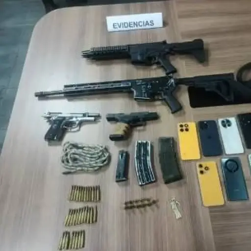 Ruta del terror: así rescataron a dos víctimas de secuestro en Los Ríos