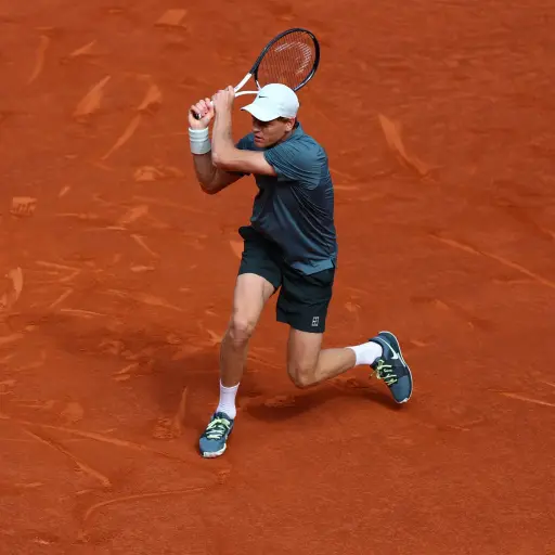El día perfecto del número uno del ranking Jannik Sinner: récords, dominio total y título en Madrid