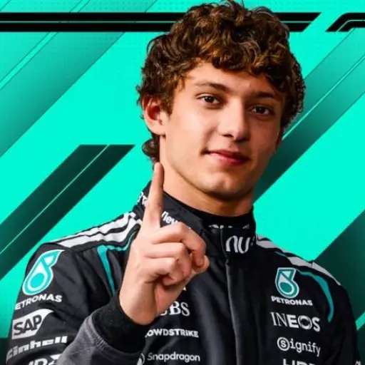 Fórmula 1: Antonelli vuelve a ser el mejor en Miami con el ‘hat-trick’