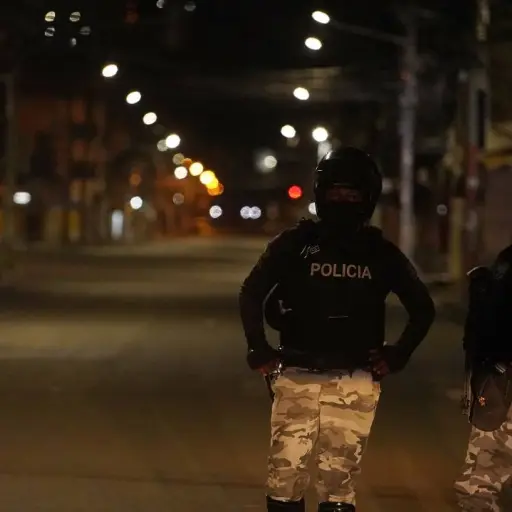 La Policía emite recomendaciones y exhorta a la ciudadanía a acatarlas mientras dure el toque de queda