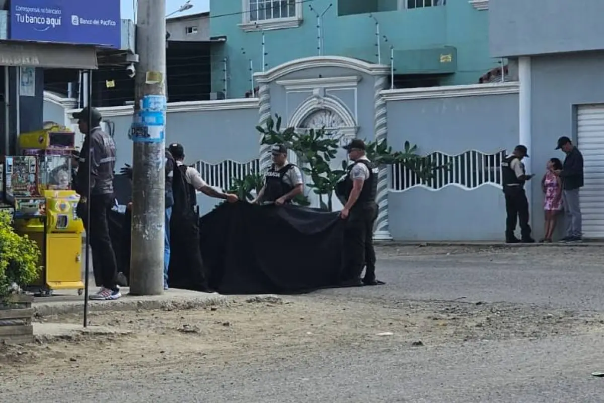 155 muertes violentas se han registrado en lo que va del año en el Distrito Manta, Montecristi y Jaramijó., Foto: El Diario