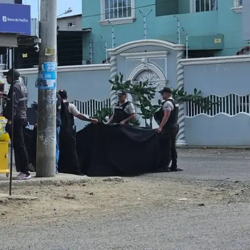 Ataque armado en Montecristi dejó un fallecido y un herido durante la jornada del domingo 3 de mayo