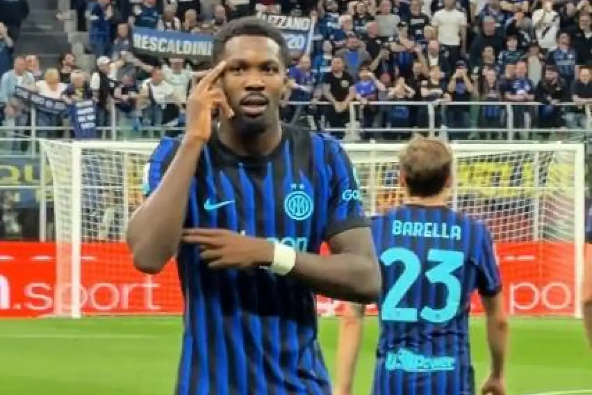Inter de Milán logró su título número 21 en Italia