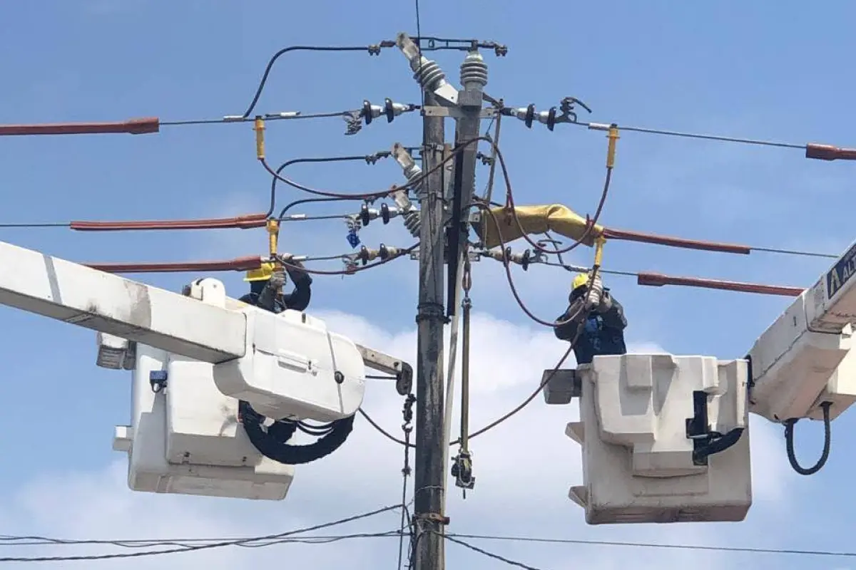 CNEL ejecutará cortes de luz en estos cantones de Ecuador