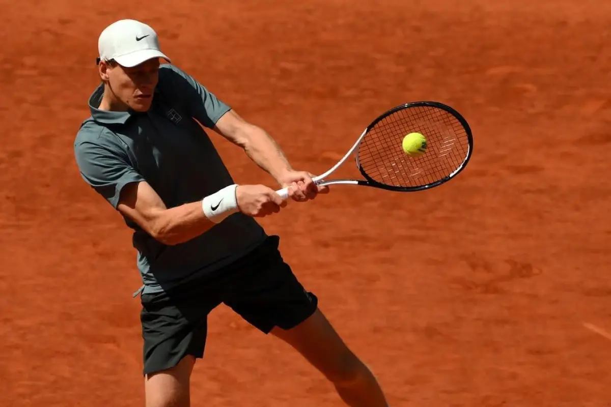 Jannik Sinner superar a Arthur Fils y conquista su primera final en el Mutua Madrid Open 