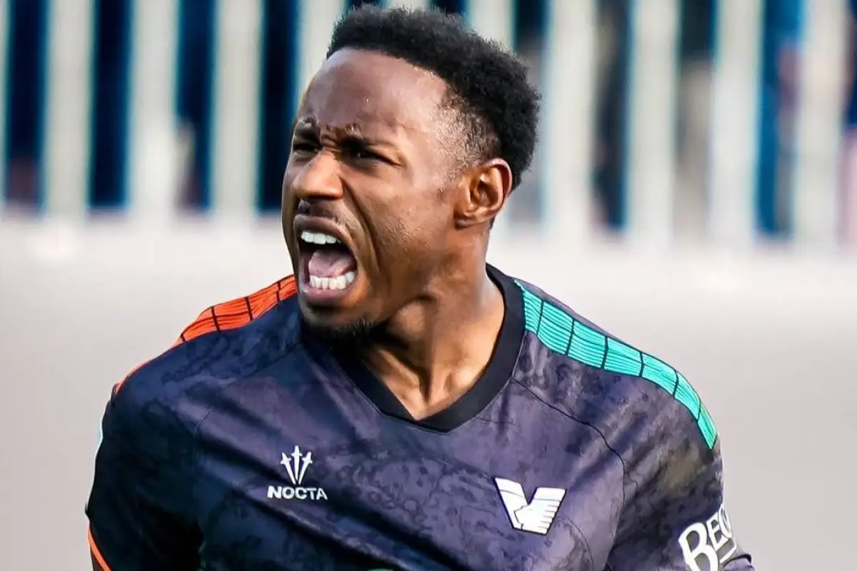 El ecuatoriano John Yeboah marcó y Venezia regresa a la Serie A