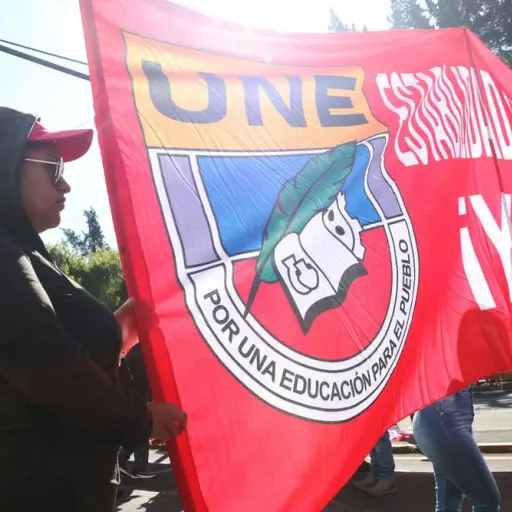 Marchas por el Día del Trabajo recorren Quito, Guayaquil, Latacunga, Portoviejo y otras ciudades del Ecuador