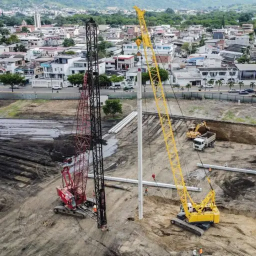 Capital Shopping habilita plataforma para empleo local en la construcción del mall