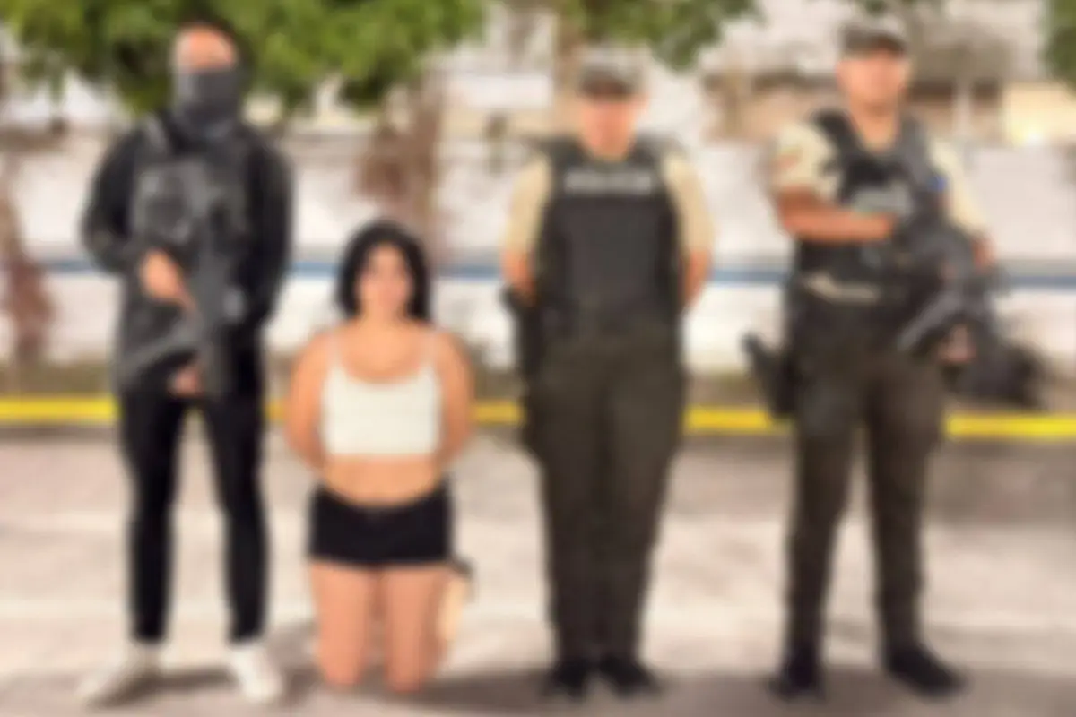 extorsión