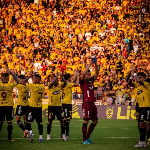 Barcelona SC celebra 101 años de fundación este 1 de mayo de 2026 en medio de crisis de resultados en la Libertadores