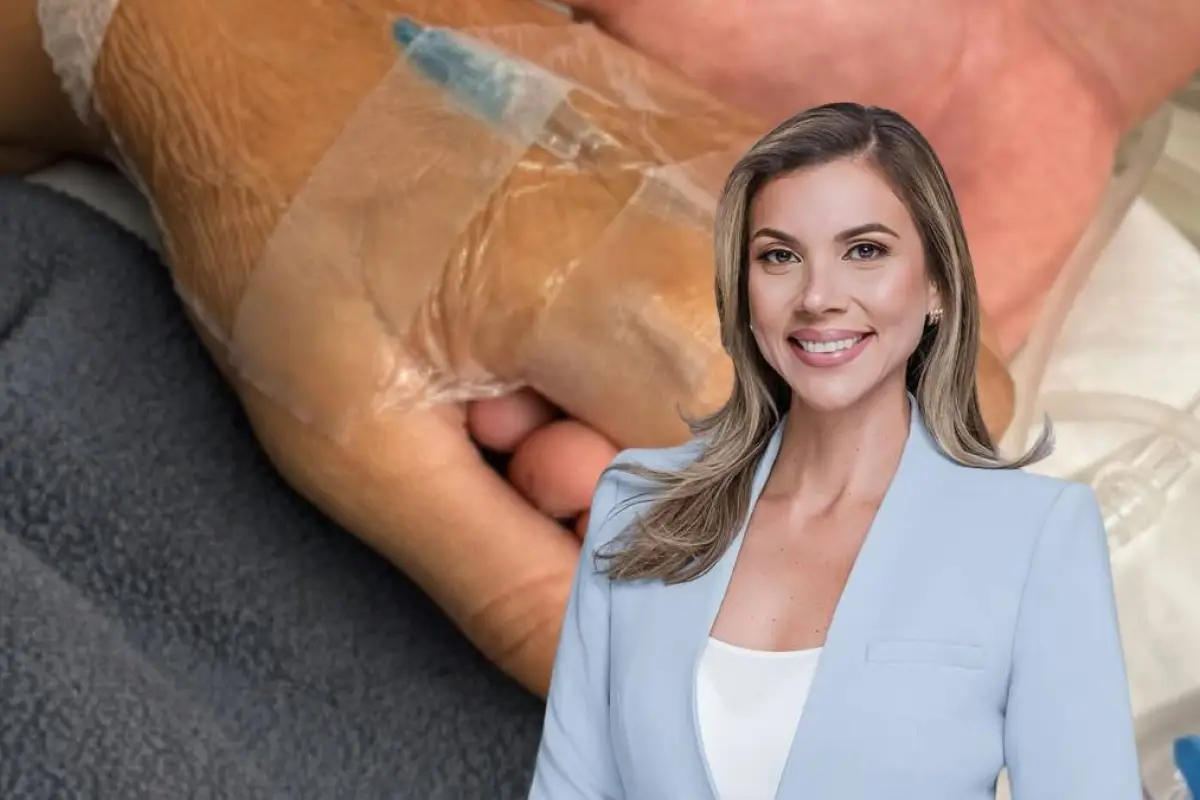 ¿Cómo se encuentra la alcaldesa de Manta, Marciana Valdivieso, después de intervención quirúrgica?