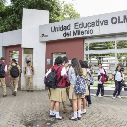 Regreso a clases en Ecuador desde este 4 de mayo: así será el ingreso escalonado de estudiantes en medio del toque de queda