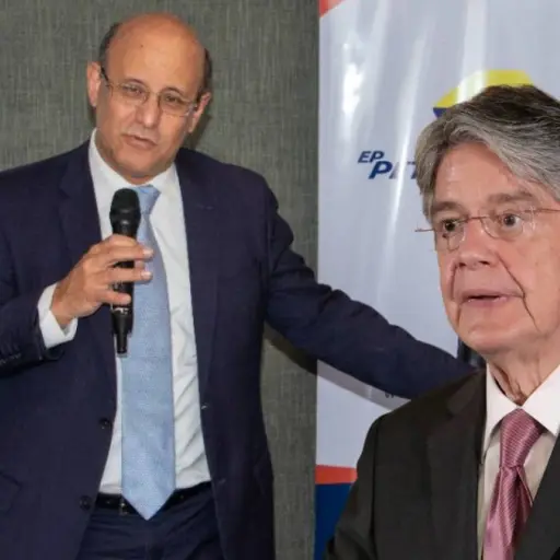 Justicia argentina ratifica extradición de Hernán Luque: Expresidente Guillermo Lasso reacciona al fallo