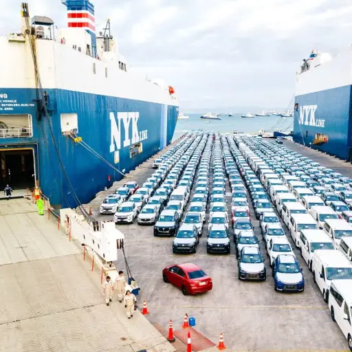 Normativa Nacional: Sector automotor califica de ilegal el nuevo cobro en el puerto de Manta a vehículos recién llegados