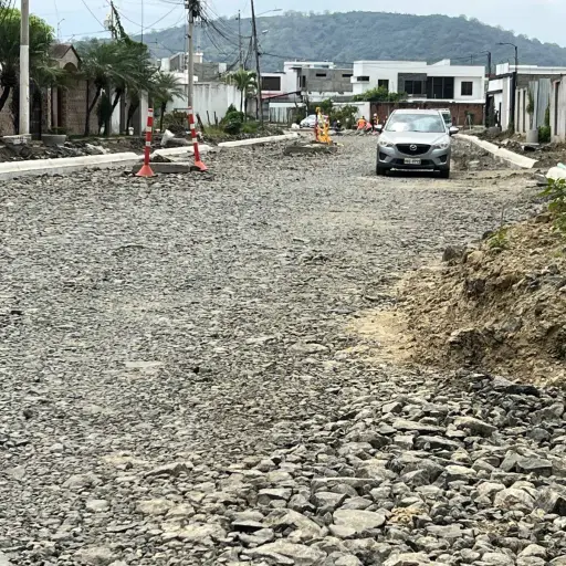 Contratará el grupo 5 del MegaHidro para garantizar agua en zona norte de Portoviejo