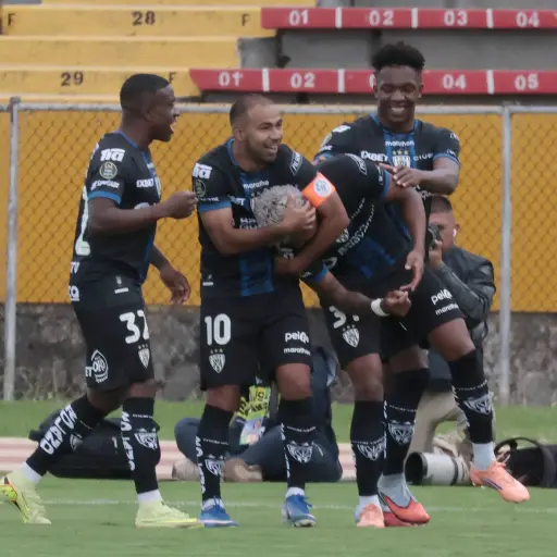 Independiente del Valle saca ventaja de seis puntos tras vencer a Universidad Católica  