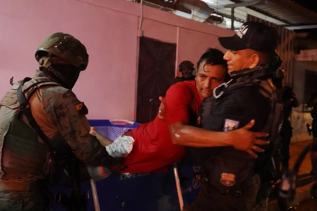 Toque de queda en Ecuador: Estos son los derechos ciudadanos suspendidos durante la medida decretada por Daniel Noboa.