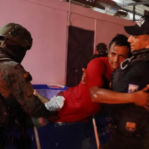 Toque de queda en Ecuador: Estos son los derechos ciudadanos suspendidos durante la medida decretada por Daniel Noboa