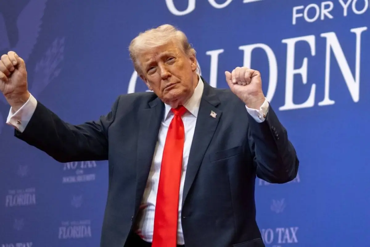 Donald Trump, presidente de Estados Unidos, amplía sanciones económicas contra el Gobierno de Cuba.