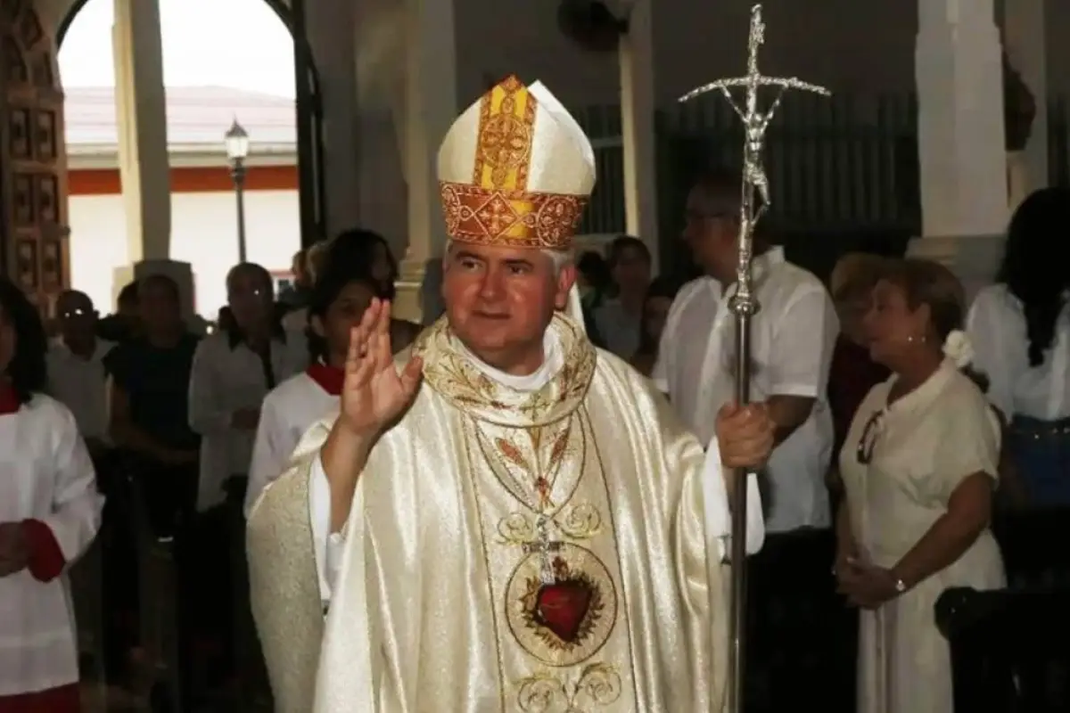 El monseñor Dagoberto Campos Salas es designado como el nuevo nuncio apostólico en Ecuador.