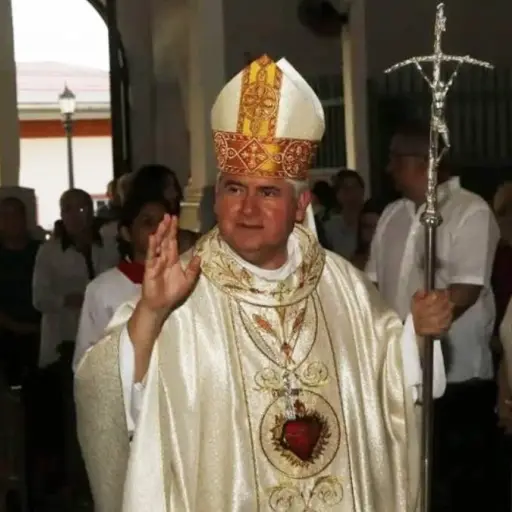 El monseñor Dagoberto Campos Salas es designado como el nuevo nuncio apostólico en Ecuador