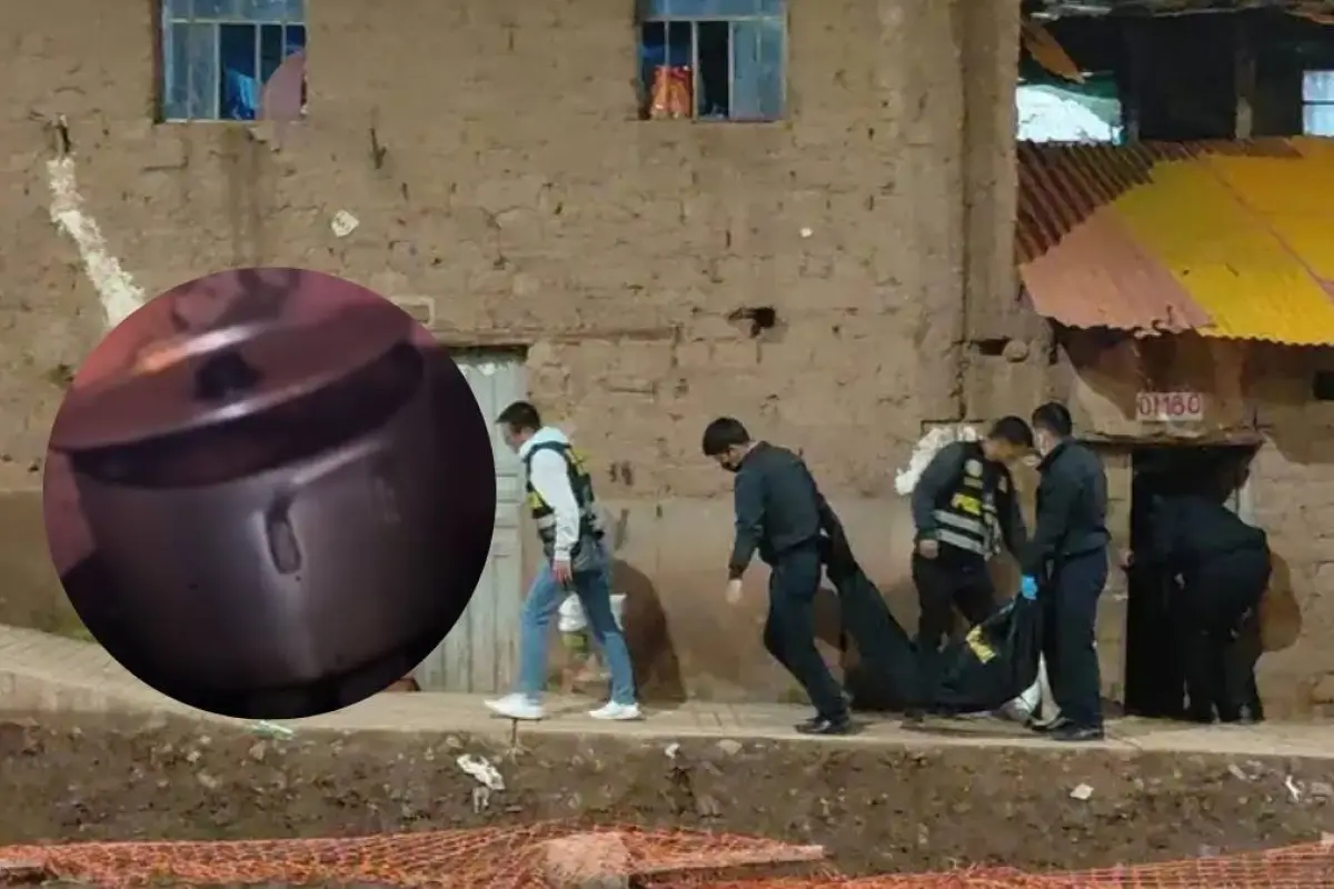 Justicia de Perú investiga homicidio agravado tras hallazgo de restos humanos en una vivienda de Cusco.