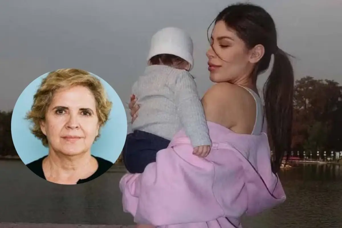 Así fue detenida en Venezuela Erika María Herrera, acusada del homicidio de la modelo Carolina Flores en México.