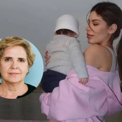 Así fue detenida en Venezuela Erika María Herrera, acusada del homicidio de la modelo Carolina Flores en México