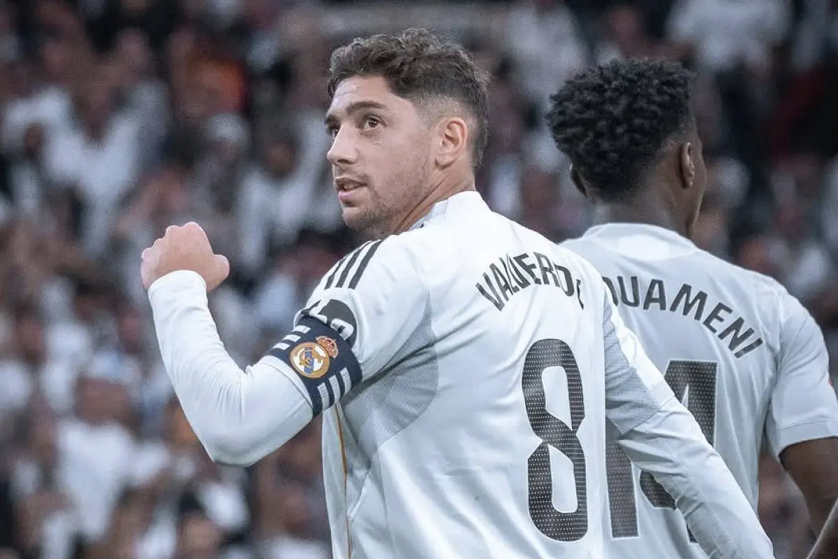 Federico Valverde y Aurelien Tchouaméni multados con más de medio millón de dólares