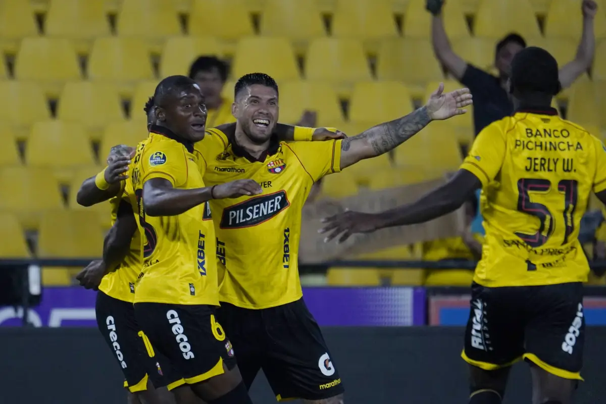 Barcelona en el presente año enfrenta la LigaPro, Copa Libertadores y Copa Ecuador