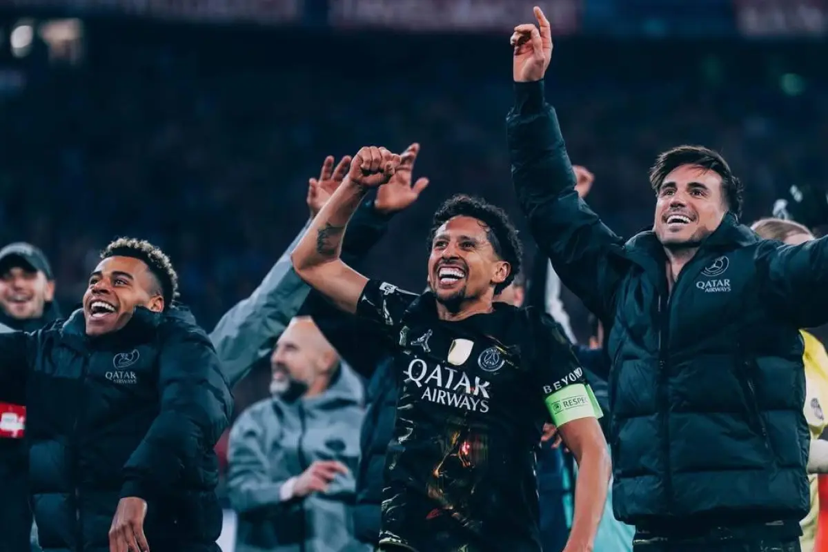 Los jugadores del PSG tendrán el respaldo de todos los empleados del club en la final de la Champions League