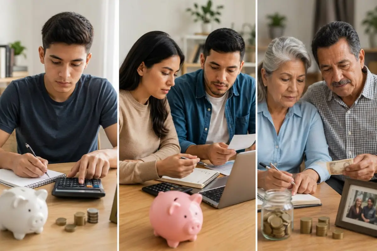 Malas decisiones económicas pueden afectar el ahorro y aumentar deudas., Inteligencia Artificial. 