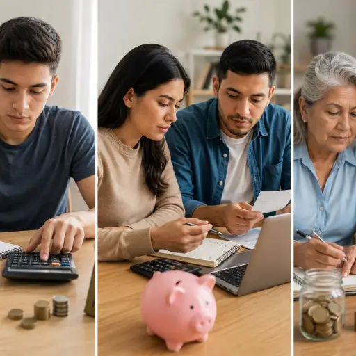 Deudas y ahorro: el impacto de las decisiones financieras en cada etapa de la vida