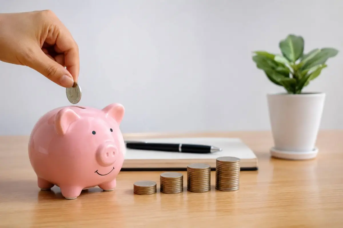 La constancia y la planificación son consideradas claves para construir una reserva económica a mediano y largo plazo., Inteligencia Artificial. 