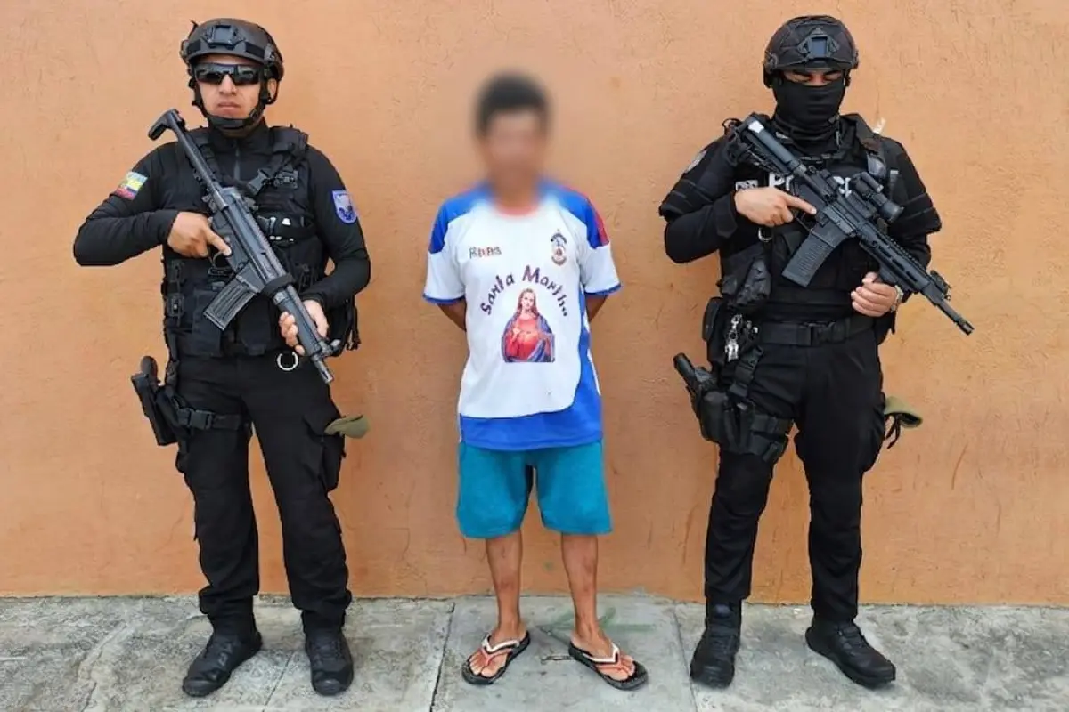 detenido