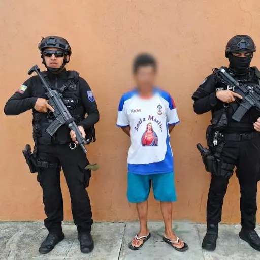 En Montecristi detuvieron a un hombre buscado por el delito de abuso sexual a una menor