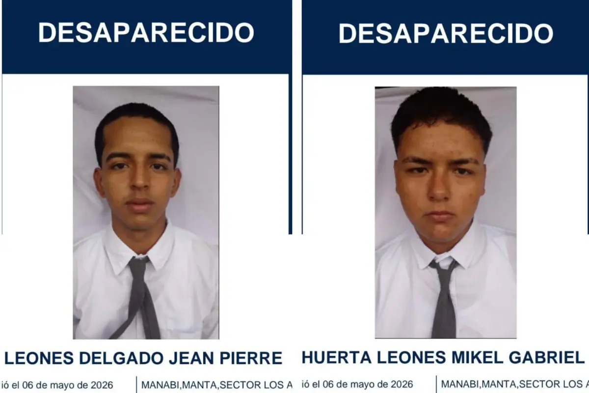 Desaparecidos 