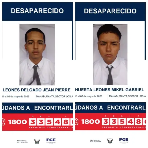 Primos salieron a la tienda y los hallaron muertos un día después en Montecristi