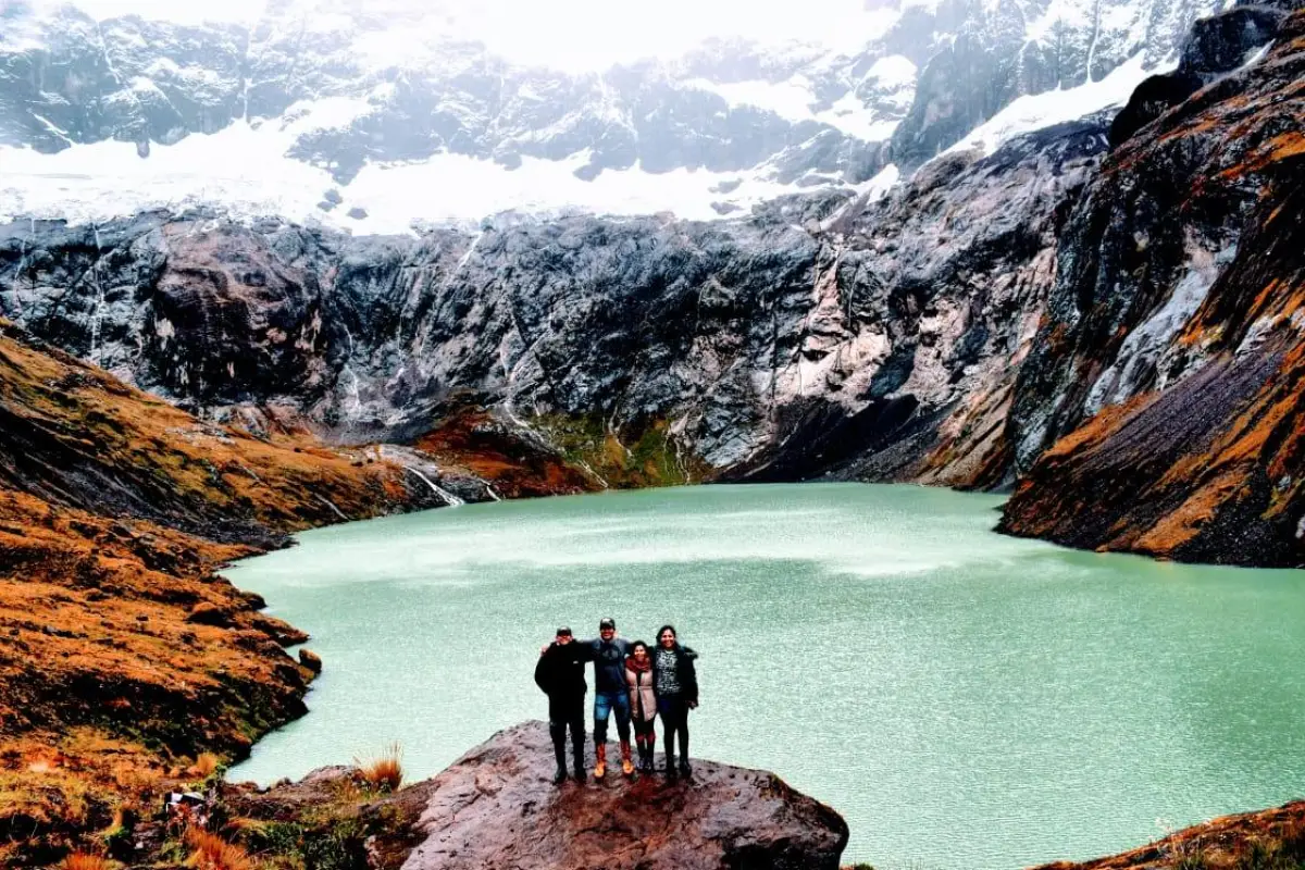 Ecuador: lluvias obligan al cierre de tres destinos turísticos del Parque Nacional Sangay