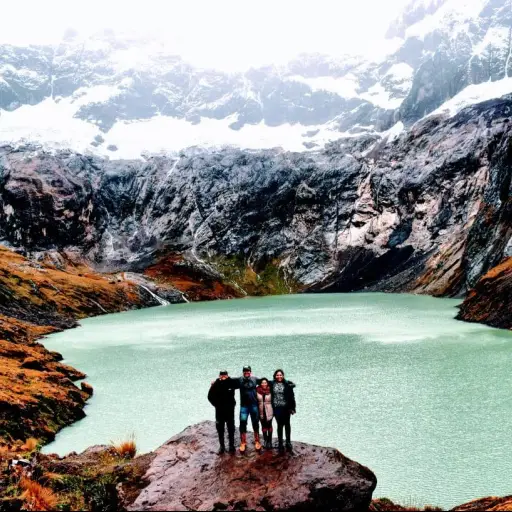 Ecuador: lluvias obligan al cierre de tres destinos turísticos del Parque Nacional Sangay