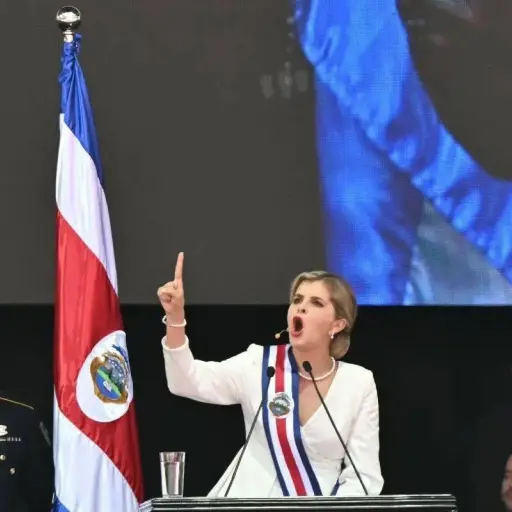 Laura Fernández asume la Presidencia de Costa Rica para el periodo 2026-2030