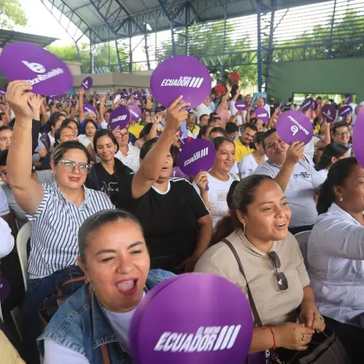 Más de 7 mil mujeres reciben apoyo económico para fortalecer sus emprendimientos en Ecuador