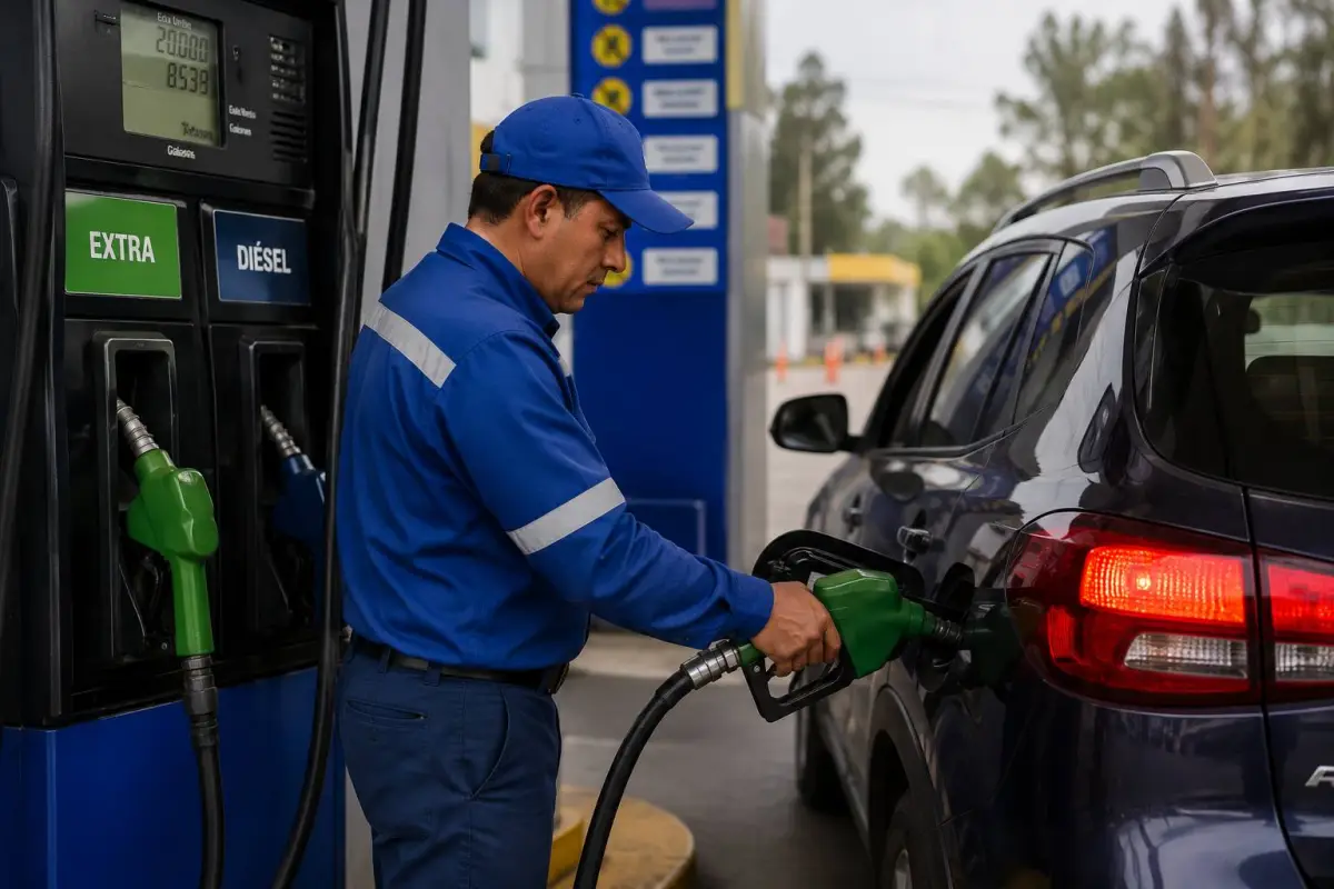 Combustible en Ecuador: ARCH activa protocolos para garantizar abastecimiento de gasolina y diésel