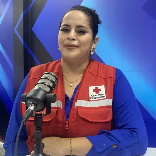 La Cruz Roja conmemoró su día mundial en Portoviejo con campañas comunitarias y jornadas para impulsar la donación voluntaria de sangre