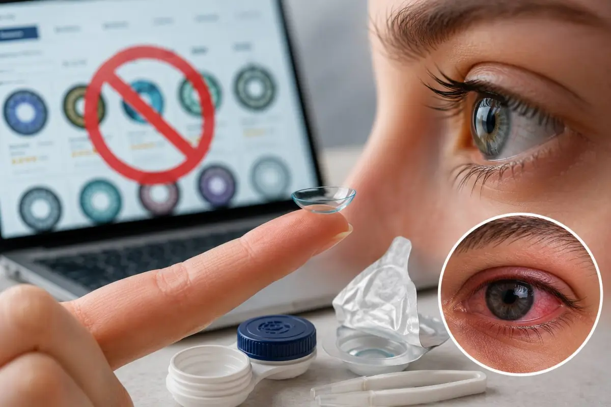Lentes de contacto